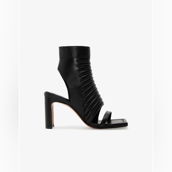 MARCELLA NY ‘Tulla’ 🆕 Heeled Sandals. Pure Luxury, so chic and comfy. Size 39 - Picture 3 of 9